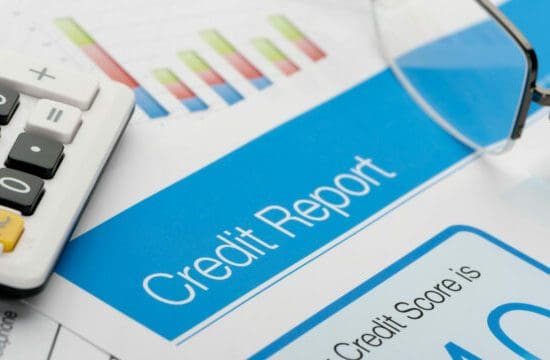image of credit report